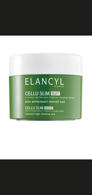 Mincir la nuit avec Elancyl