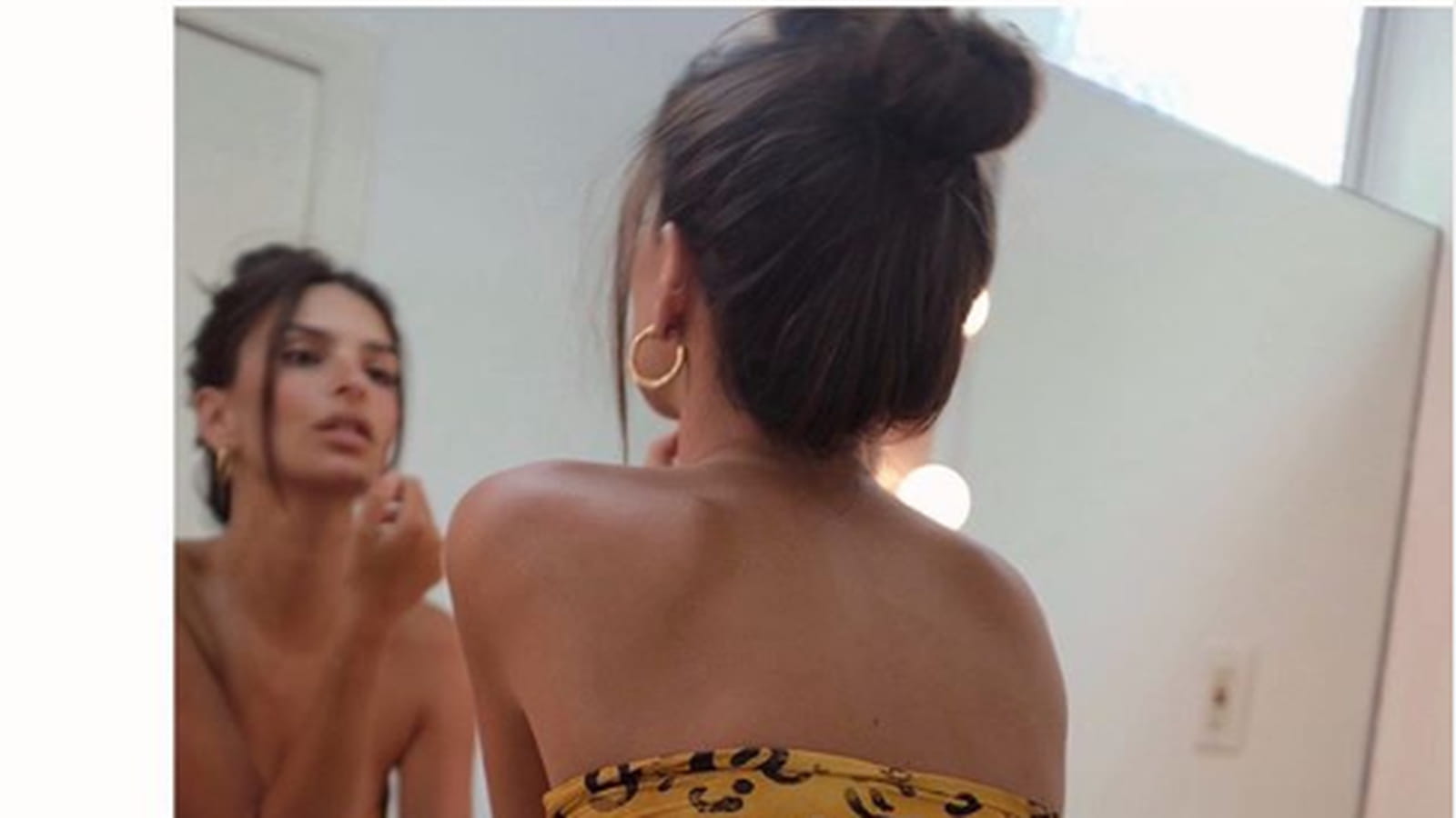 Emily Ratajkowski