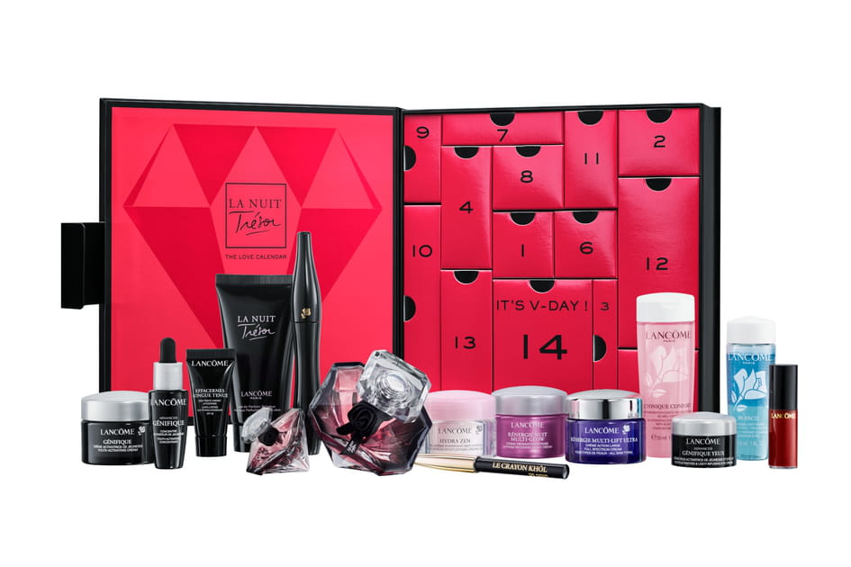 Love Calendar de Lancôme