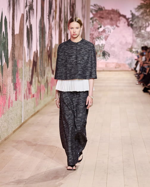 Look 30&nbsp;du d&eacute;fil&eacute; Dior haute couture automne-hiver 2023-2024