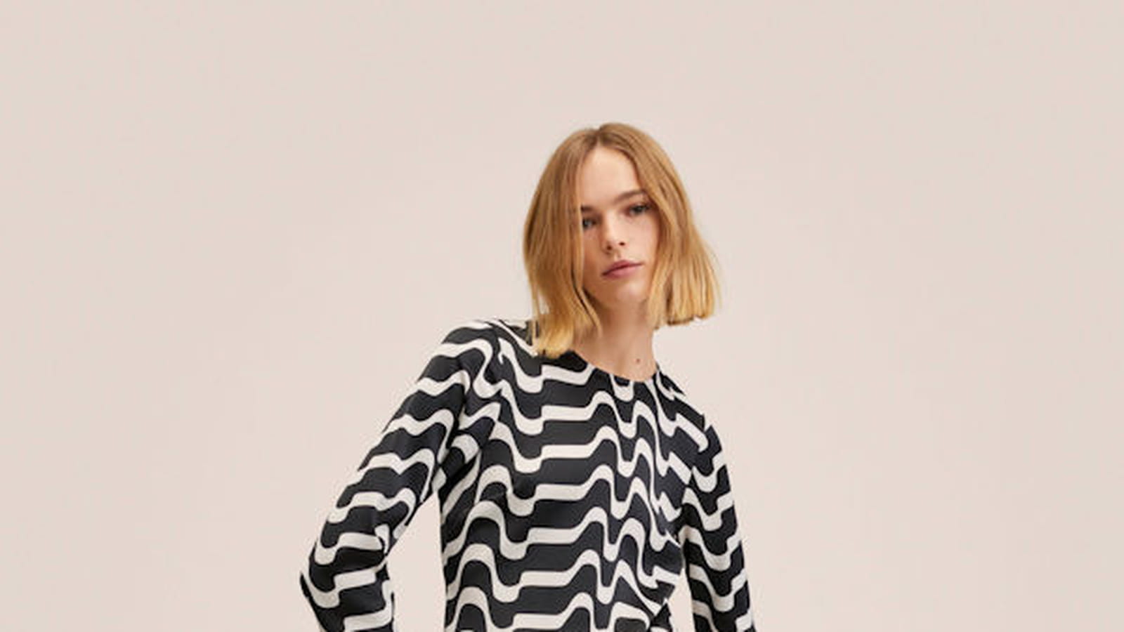 Robe rétro