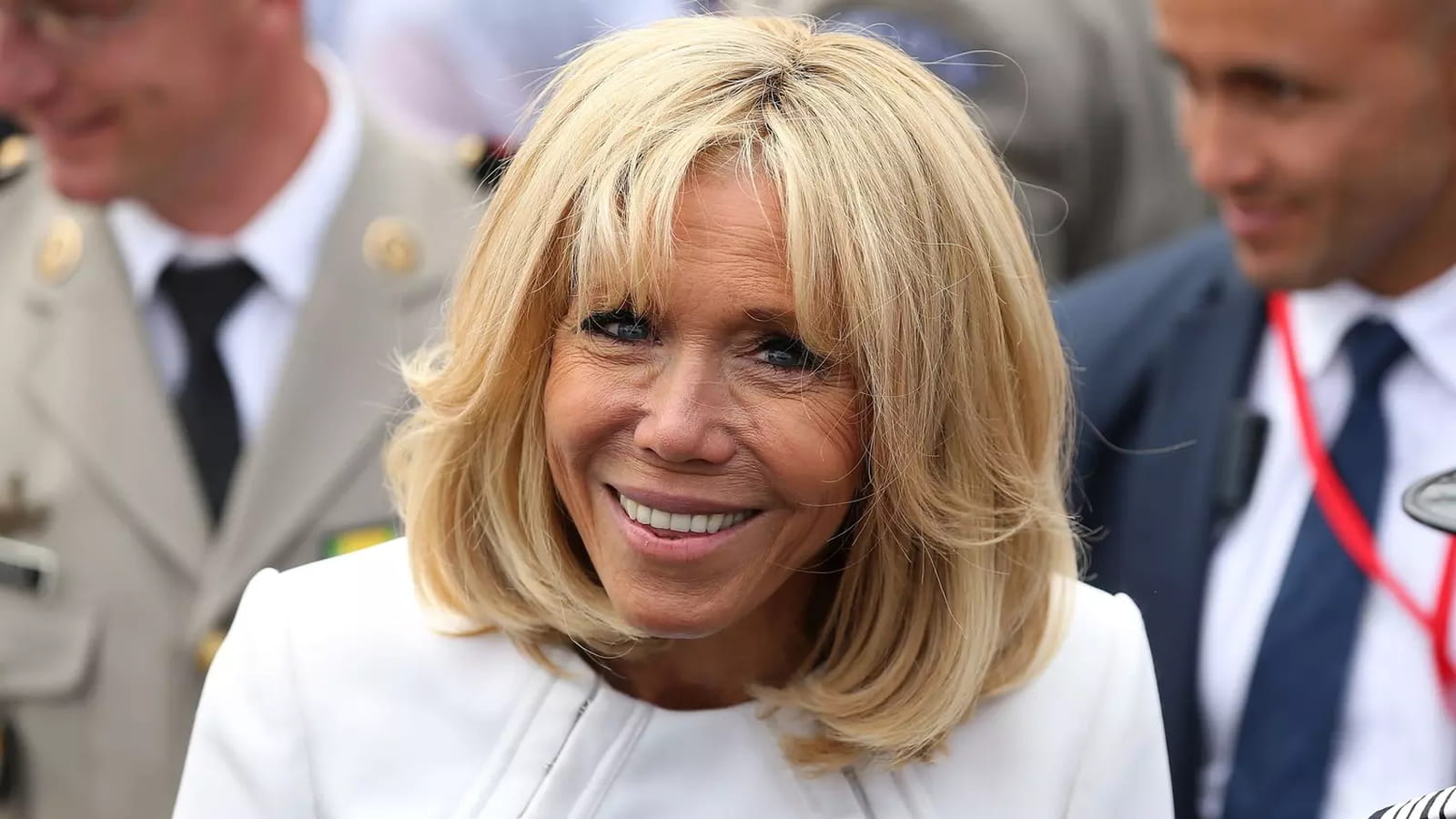 Brigitte Macron