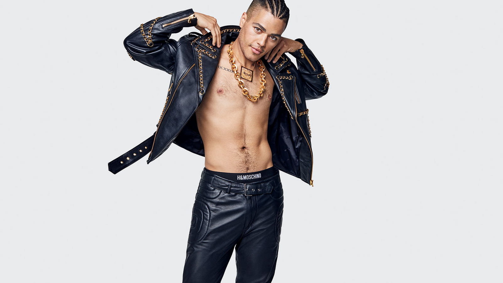 MOSCHINO [tv] H&M - 20/53