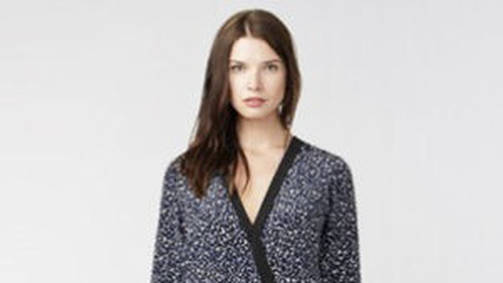Robe en soie de Gérard Darel