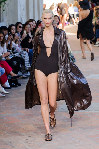 Défilé Alberta Ferretti