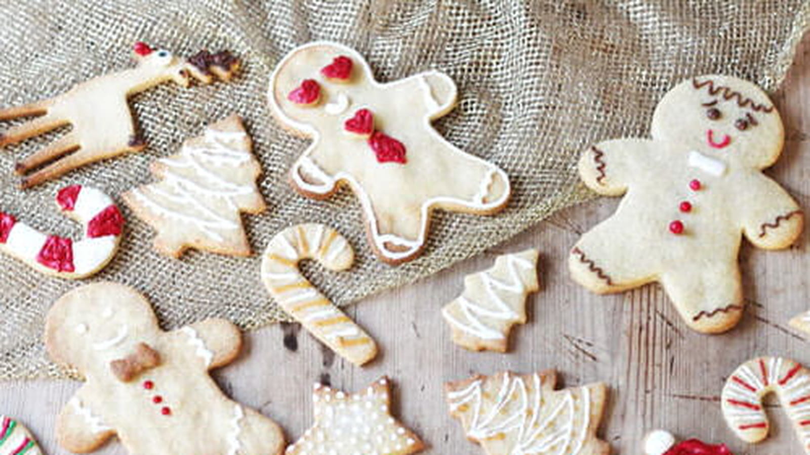 Biscuits de Noël