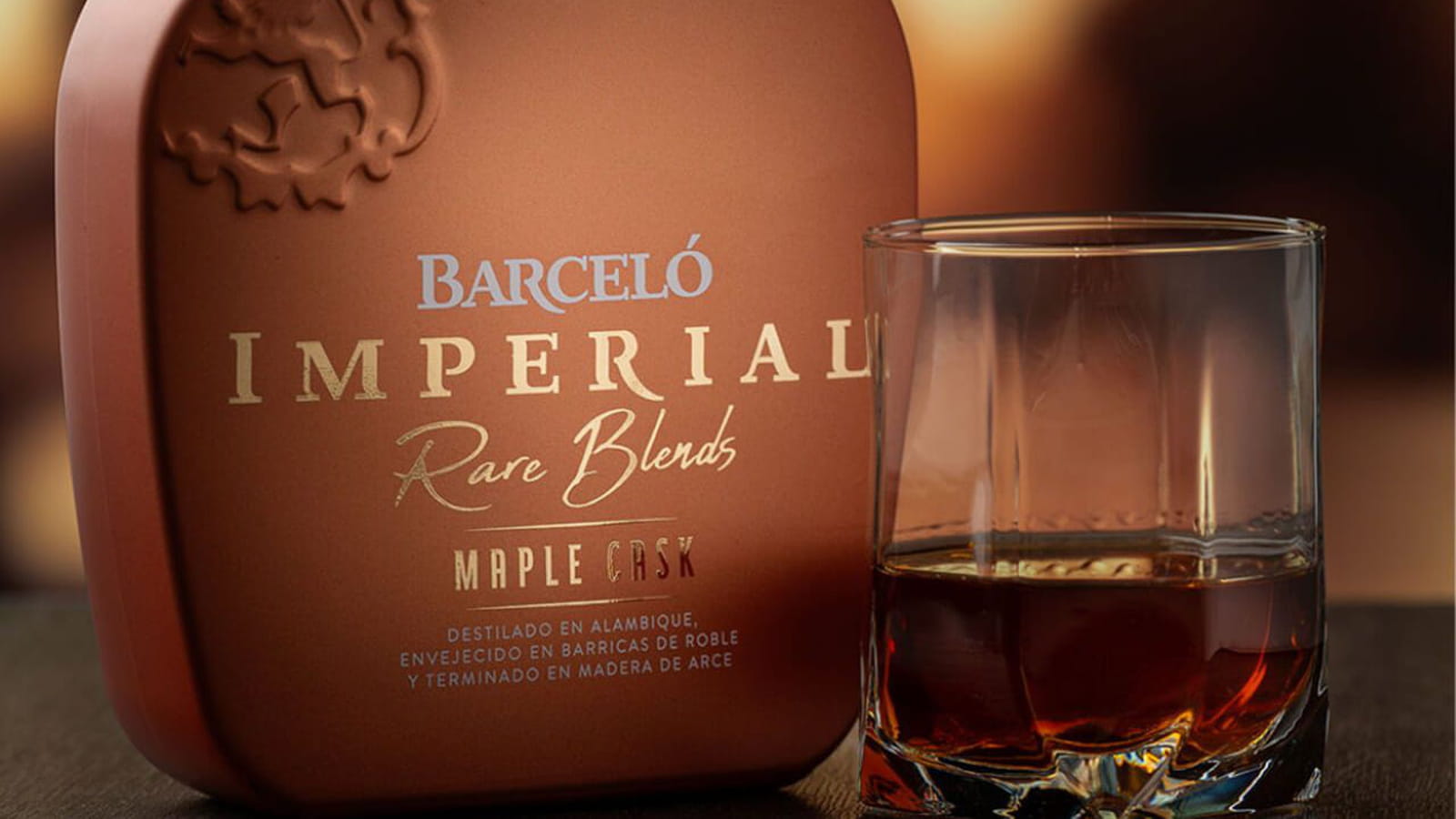 Rhum Barcelo Imperial