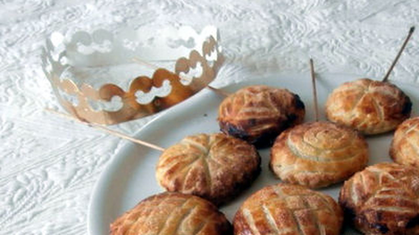 Petites galettes multi parfums
