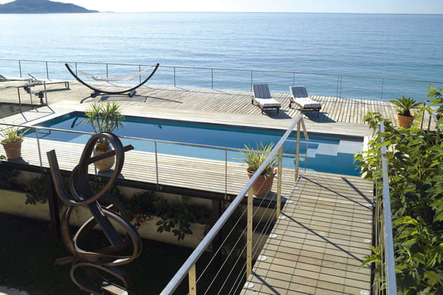 Piscine d'exception&nbsp;: troph&eacute;e d'argent