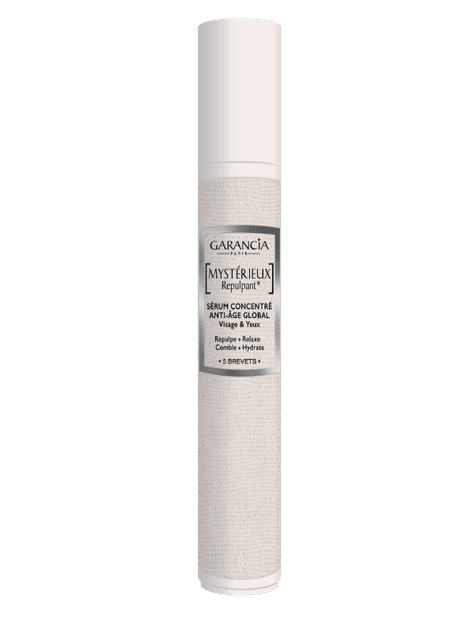 Le s&eacute;rum Myst&eacute;rieux repulpant de Garancia