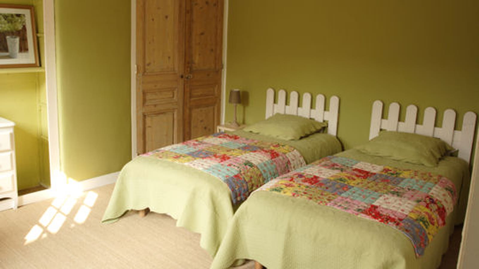 Chambre d'enfant