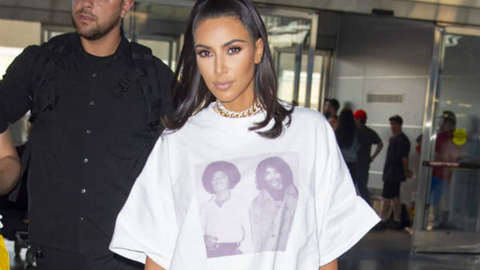 Kim Kardashian le 25 juin 2019