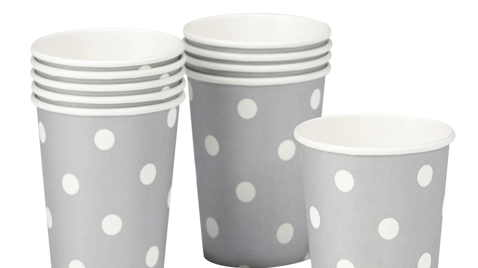 Gobelets en carton