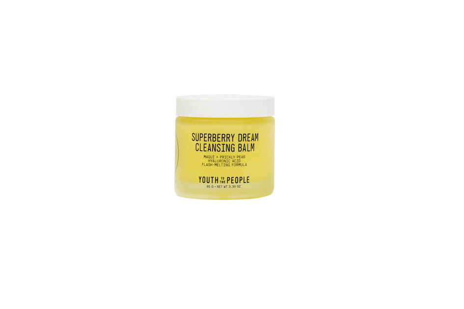 Baume nettoyant d&eacute;maquillant Superberry Dream Cleansing Balm, Youth To The People