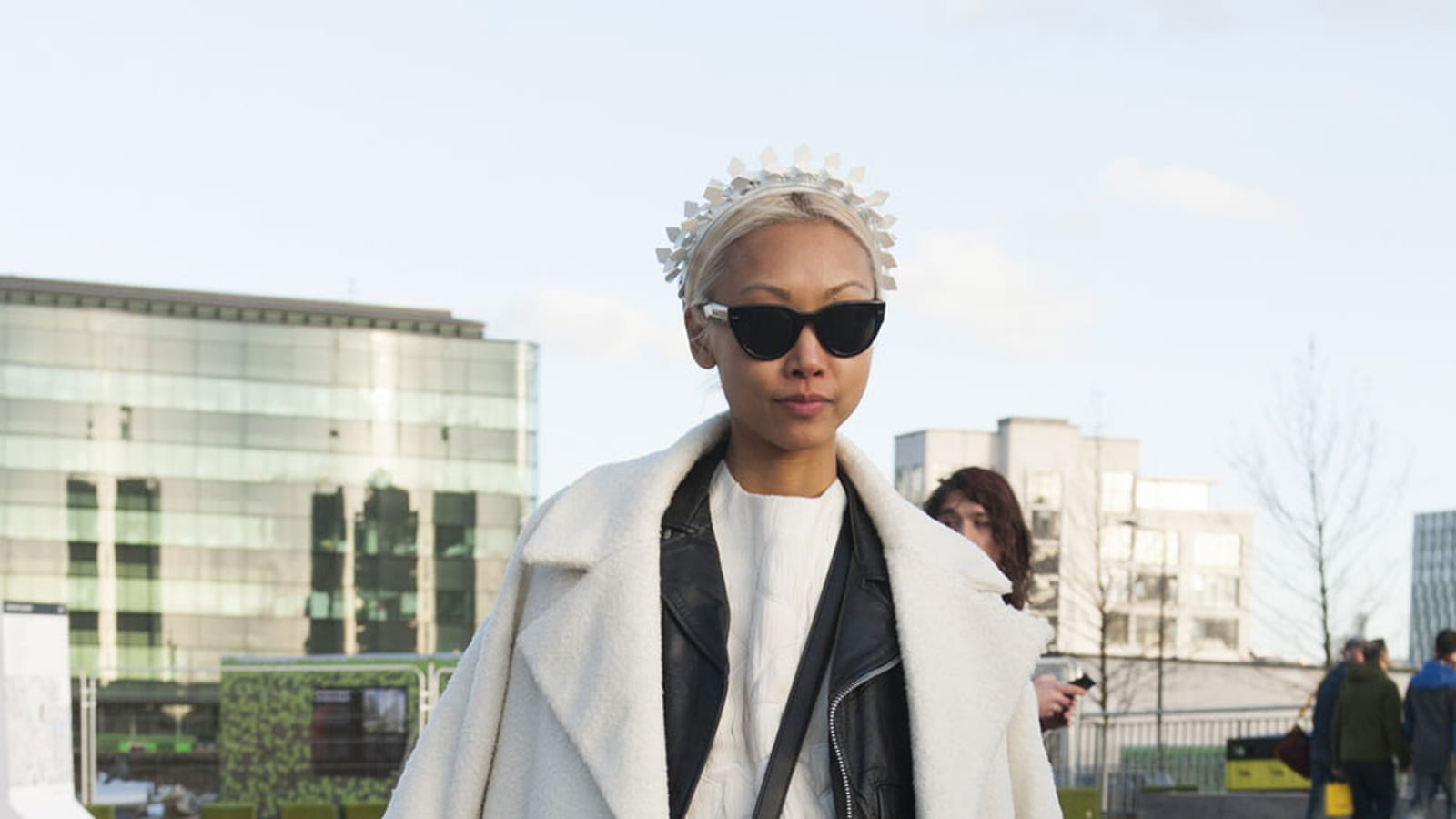 La "reine" du style