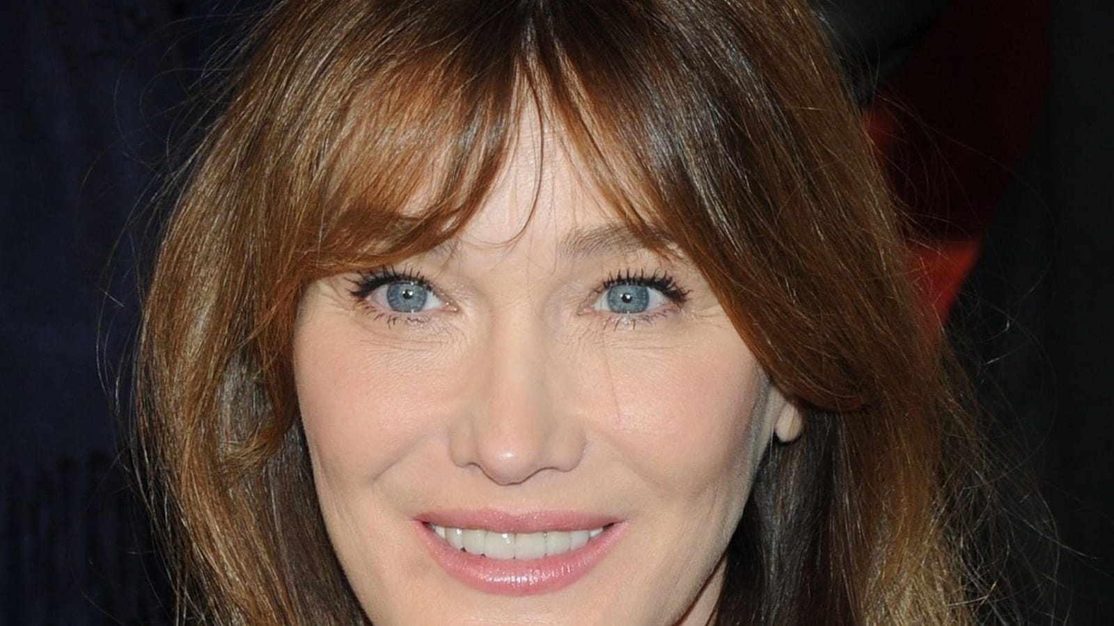 Carla Bruni-Sarkozy