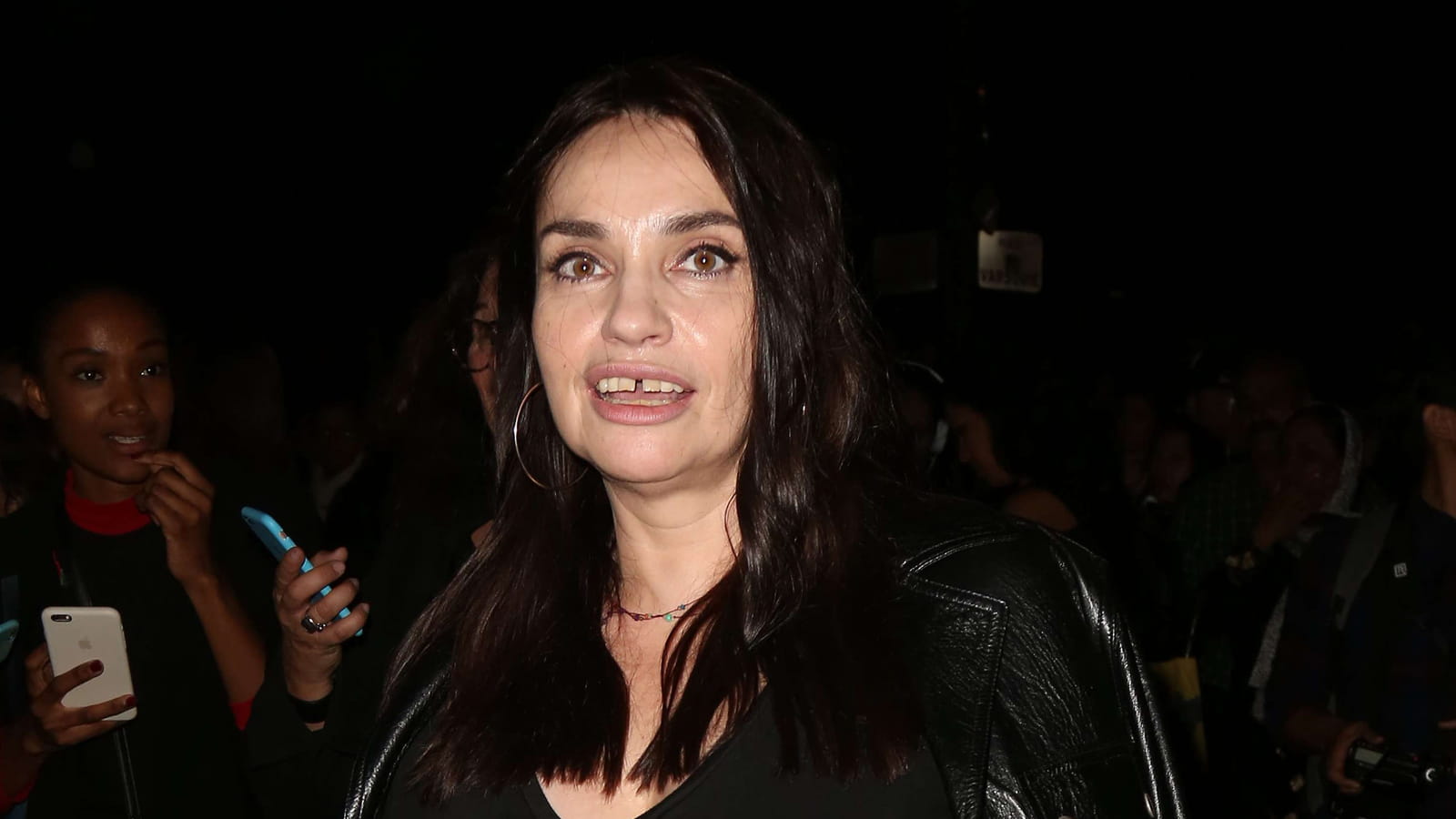 Béatrice Dalle