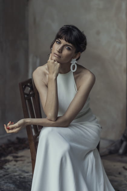 Robe Schubert, Laure de Sagazan