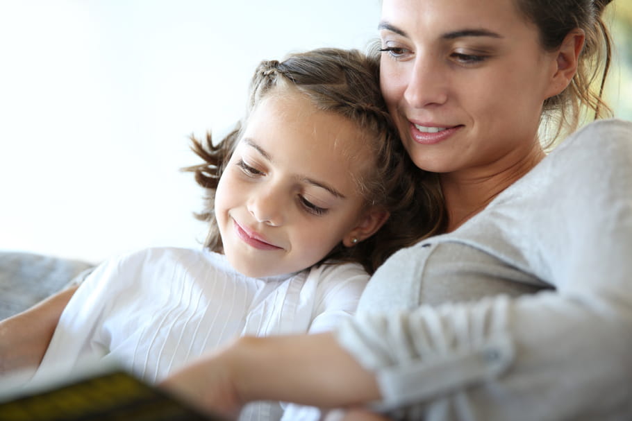 85% des parents en famille monoparentale sont des femmes