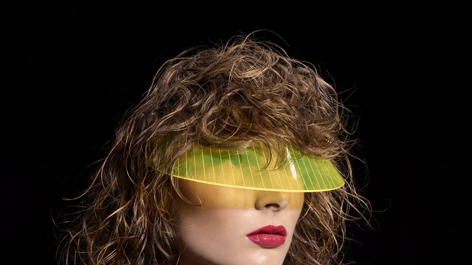 Les boucles sculptées de Dessange