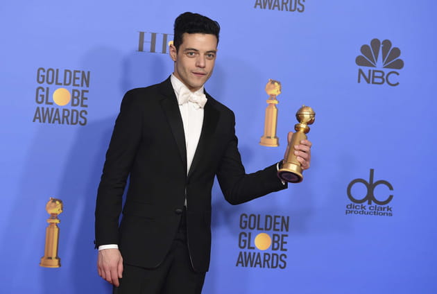 Rami Malek, fier