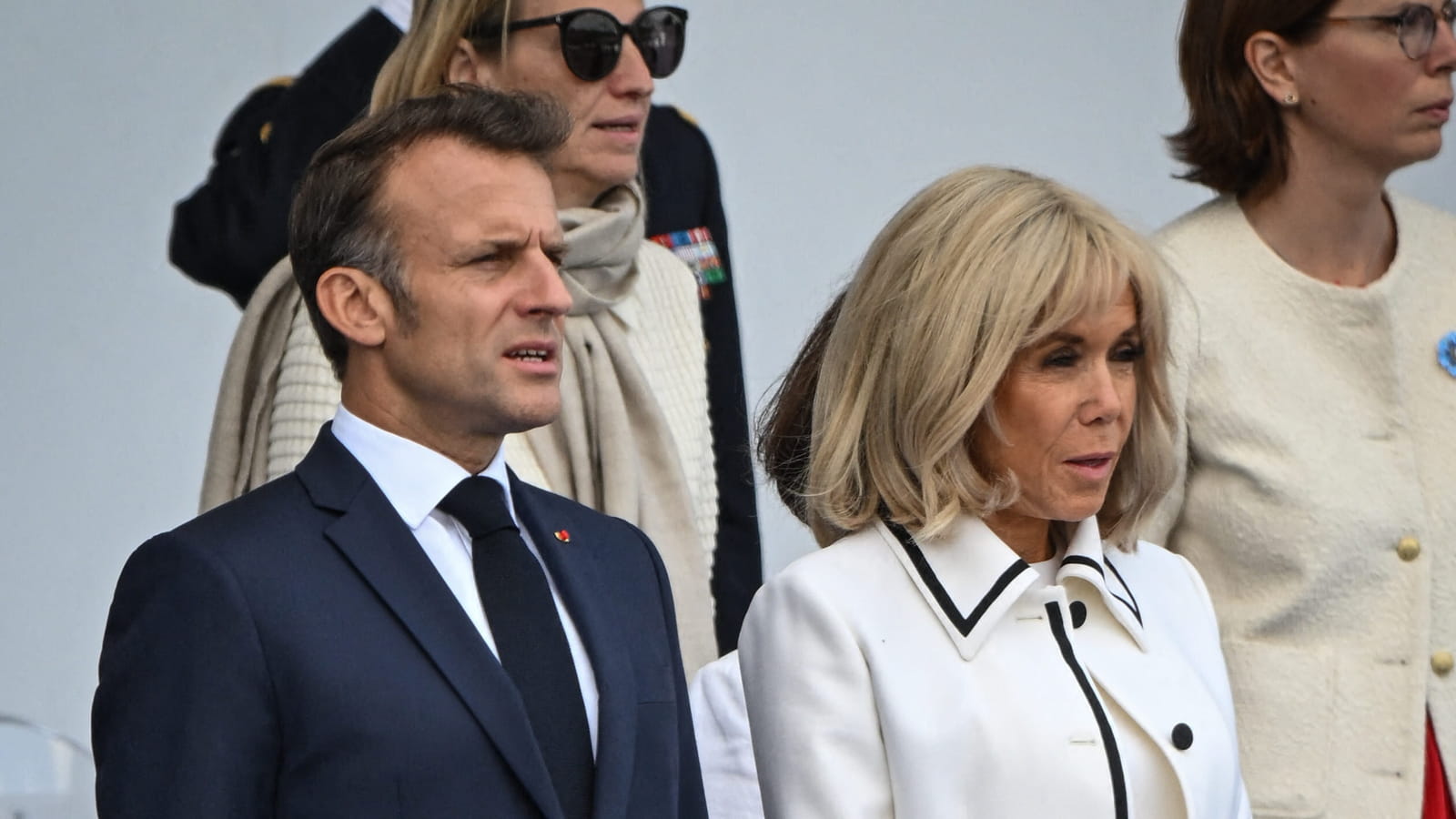Brigitte Macron