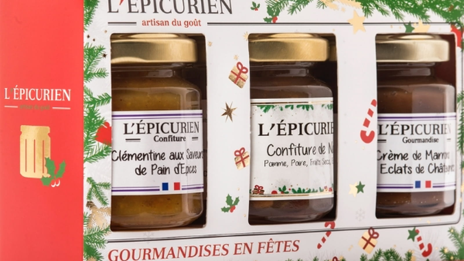 Les coffret de L'Epicurien