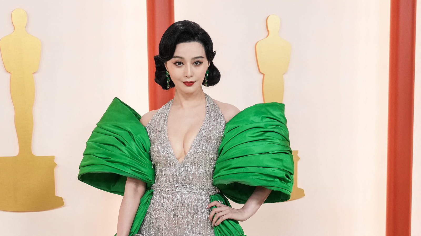 Fan Bingbing le 12 mars 2023