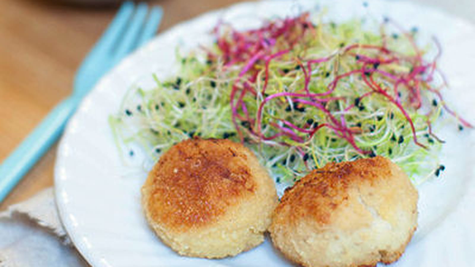 Boulettes au merlan