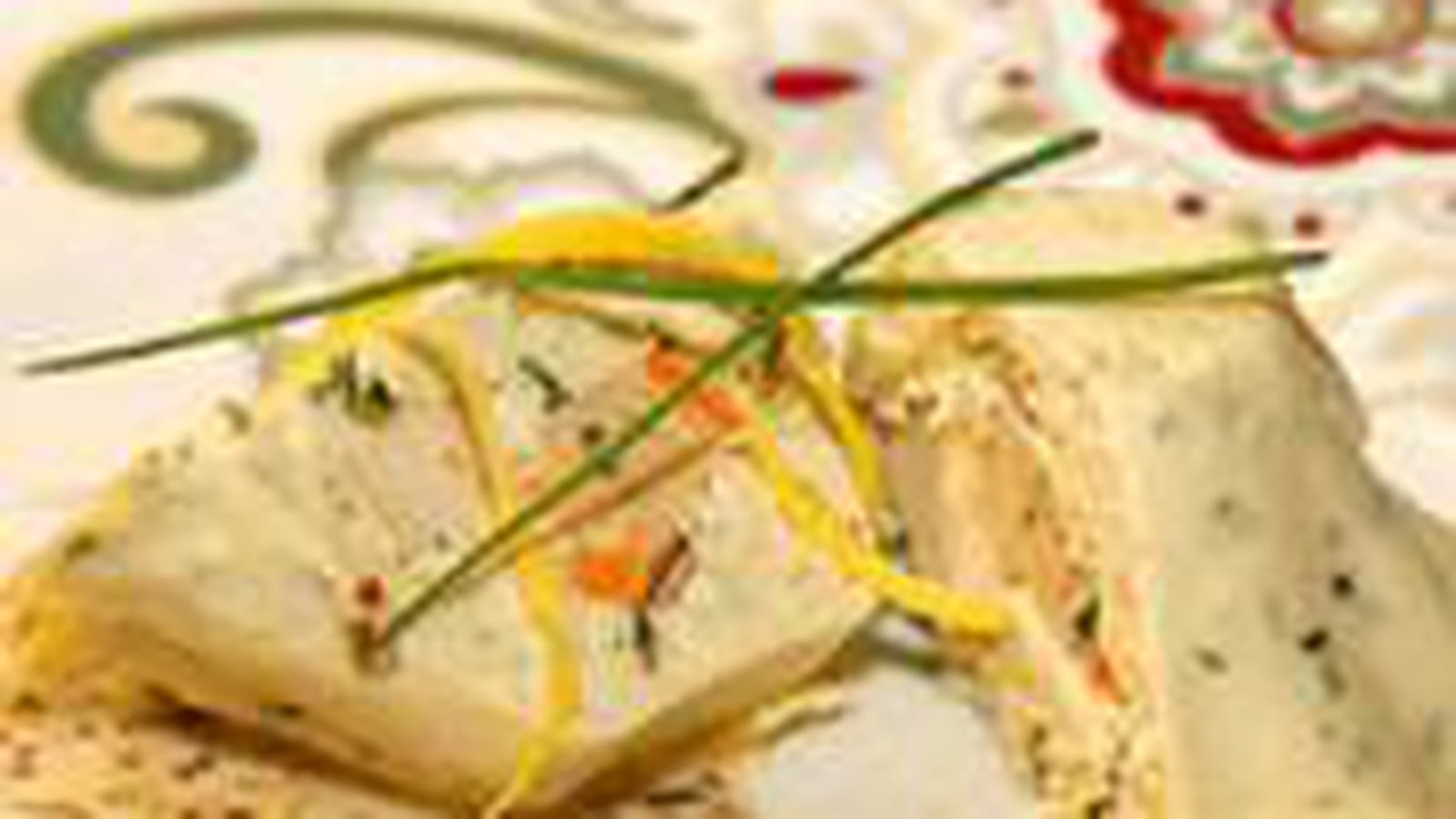 Terrine aux St-Jacques