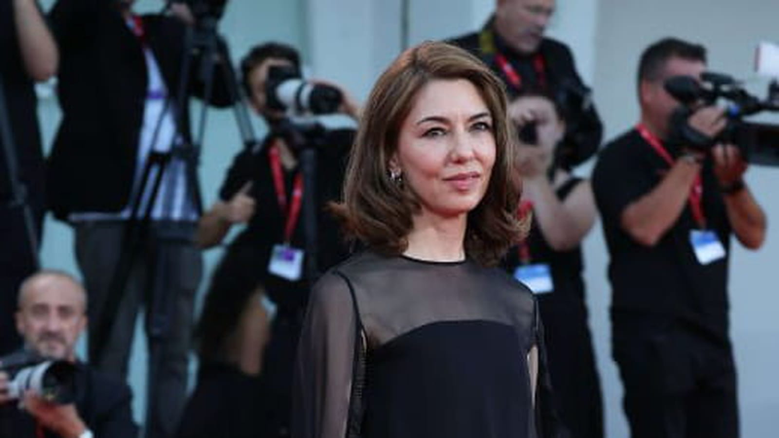 Sofia Coppola le 4 septembre 2023