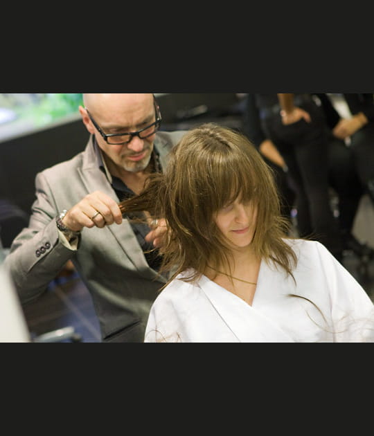 L'effilage des longueurs