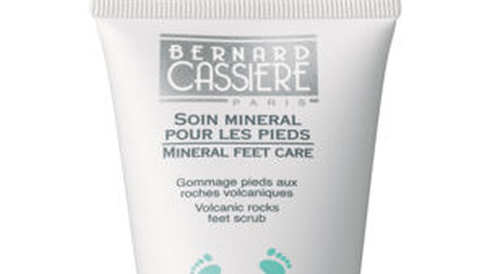 Gommage pieds aux Roches Volcaniques Bernard Cassière