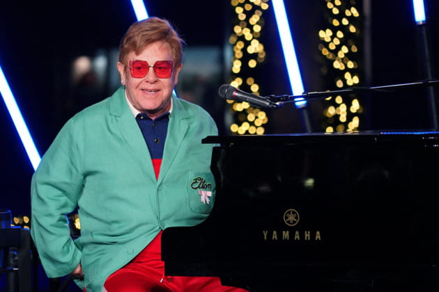 Elton John est B&eacute;lier