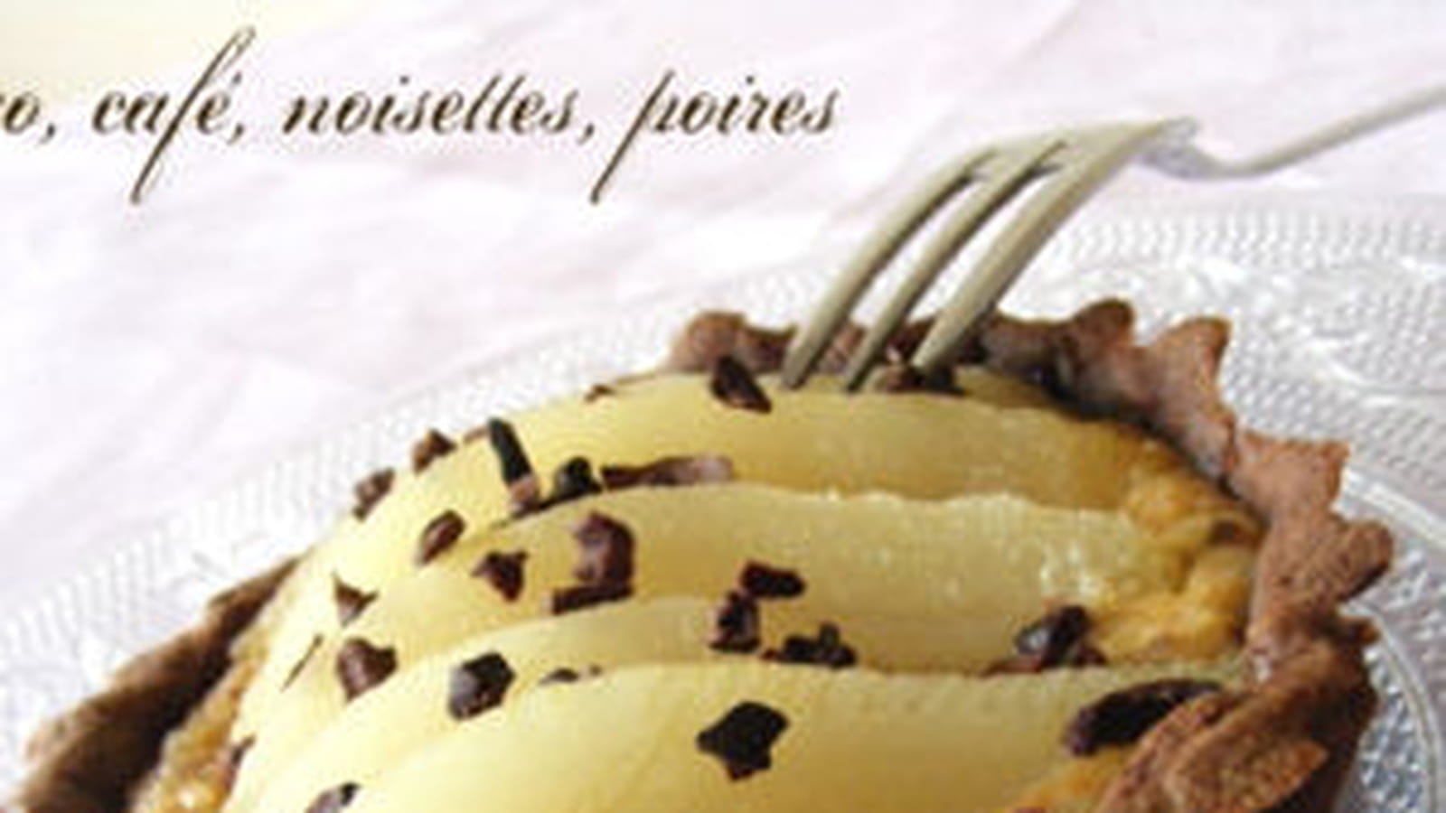 Tartelettes crème noisette et café