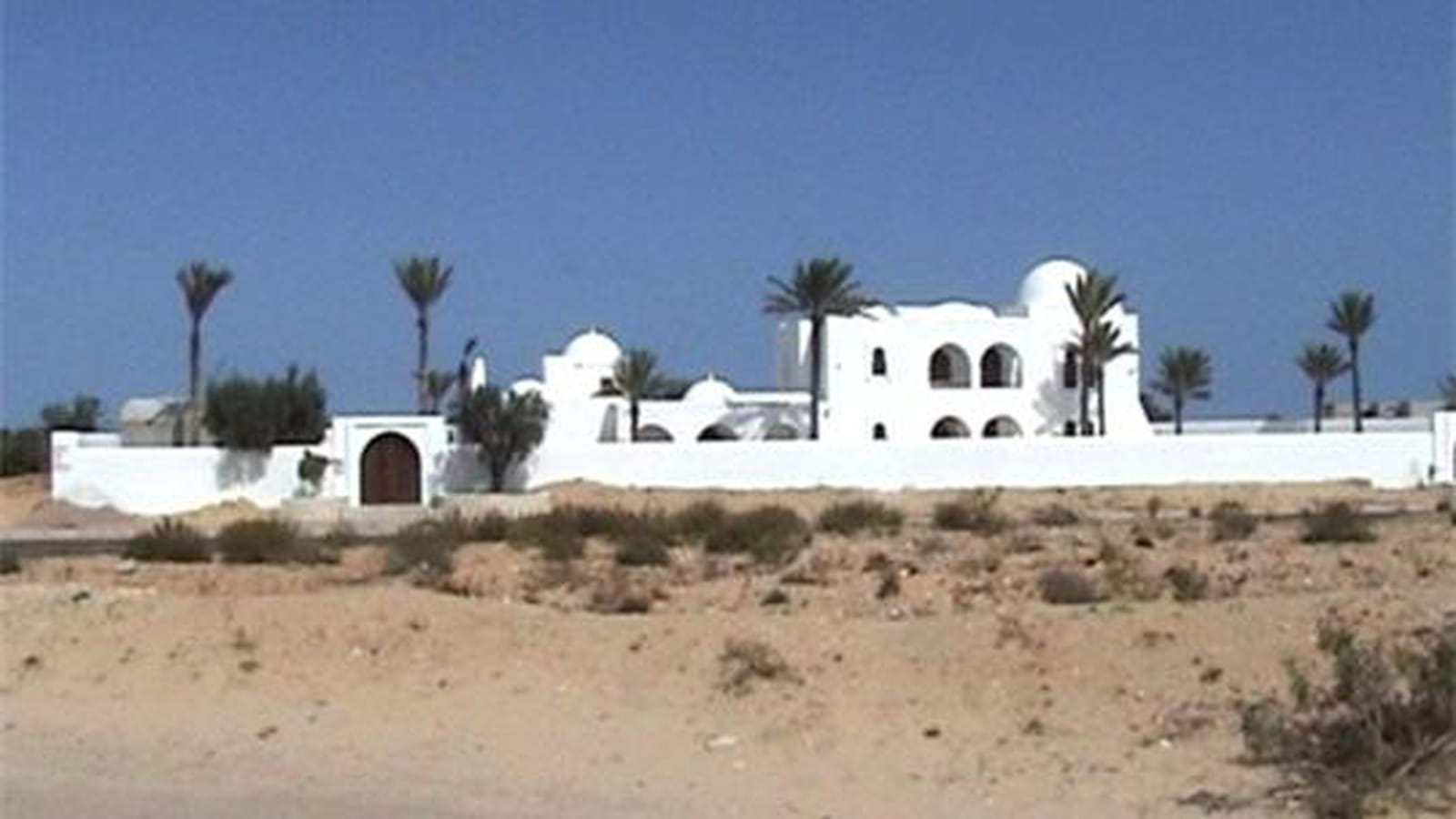 Maison en Tunisie