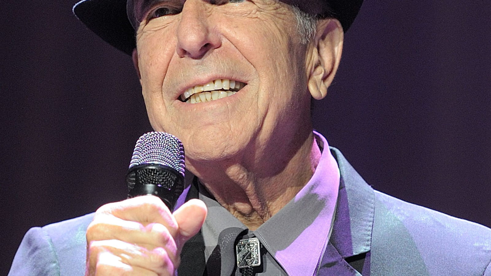 Leonard Cohen