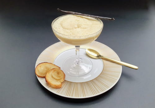 Crème à l'impératrice