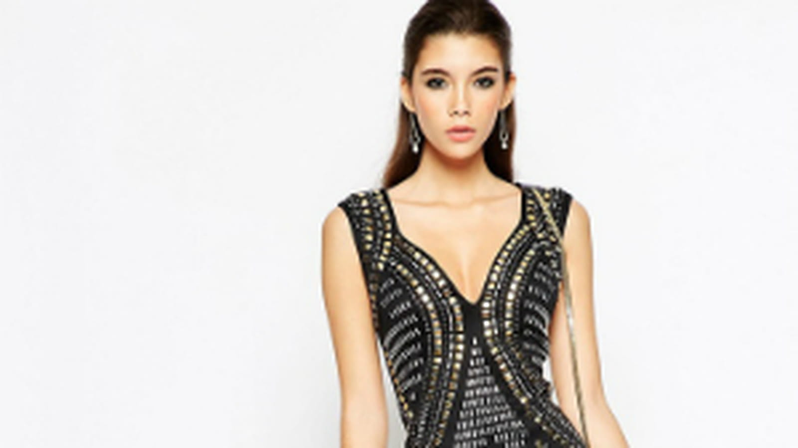 Mini robe Asos NIGHT