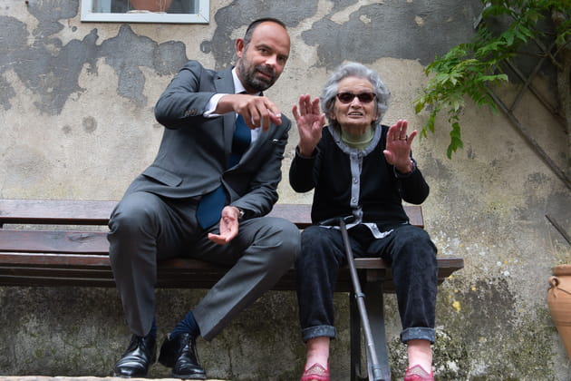 Le Premier ministre Edouard Philippe visite la Charente