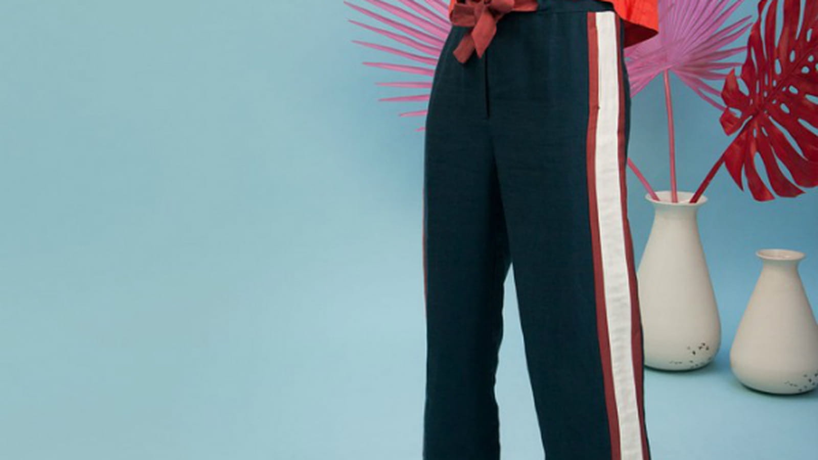 Pantalon Bensimon 