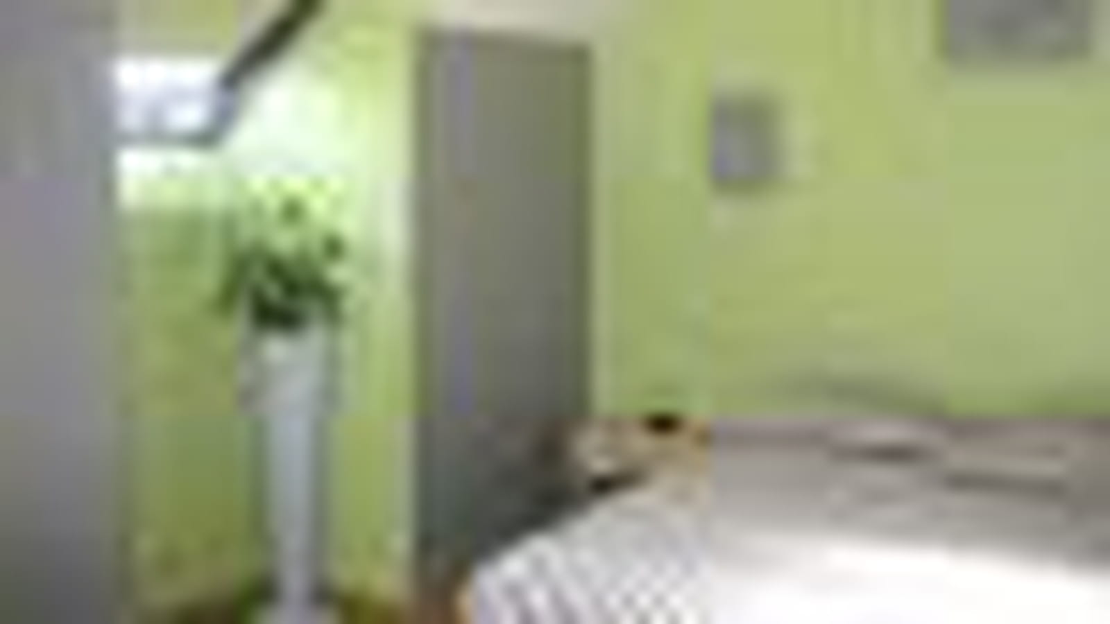 Chambre après