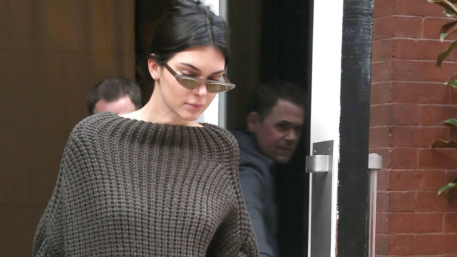 Kendall Jenner le 9 février 2018