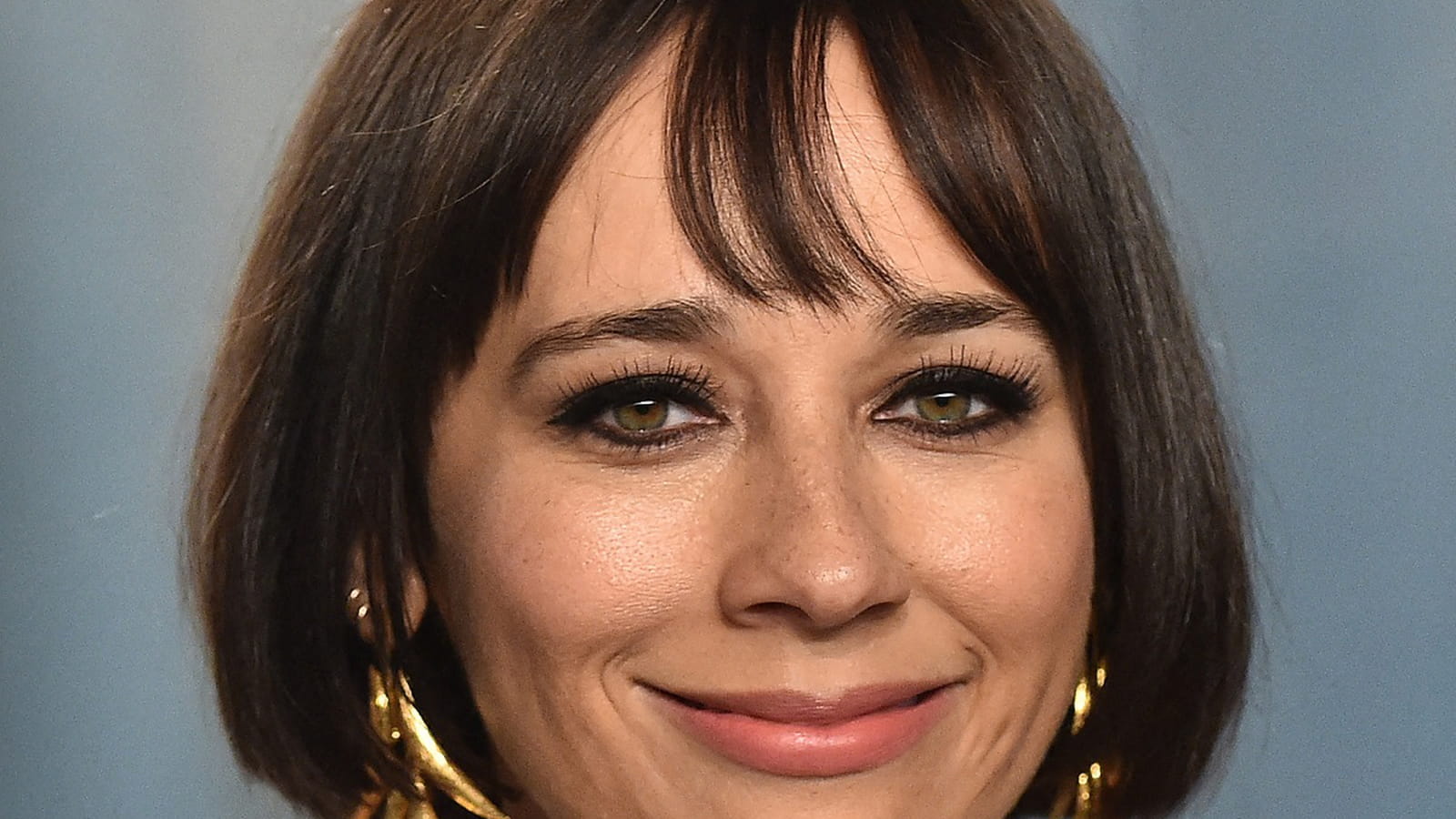 Rashida Jones, cheveux courts