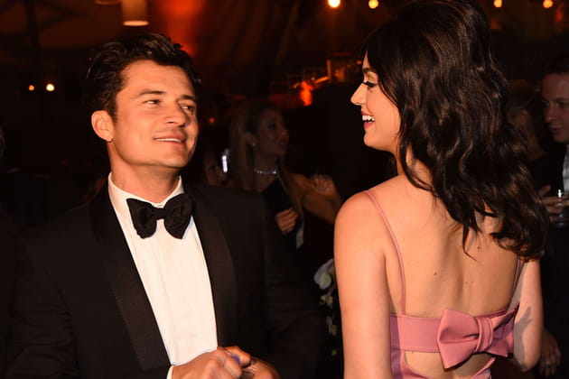 Orlando Bloom et Katy Perry
