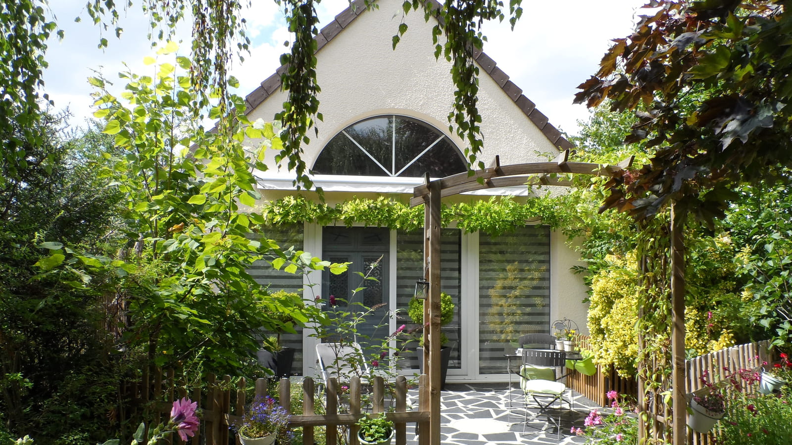 Atelier de peintre
