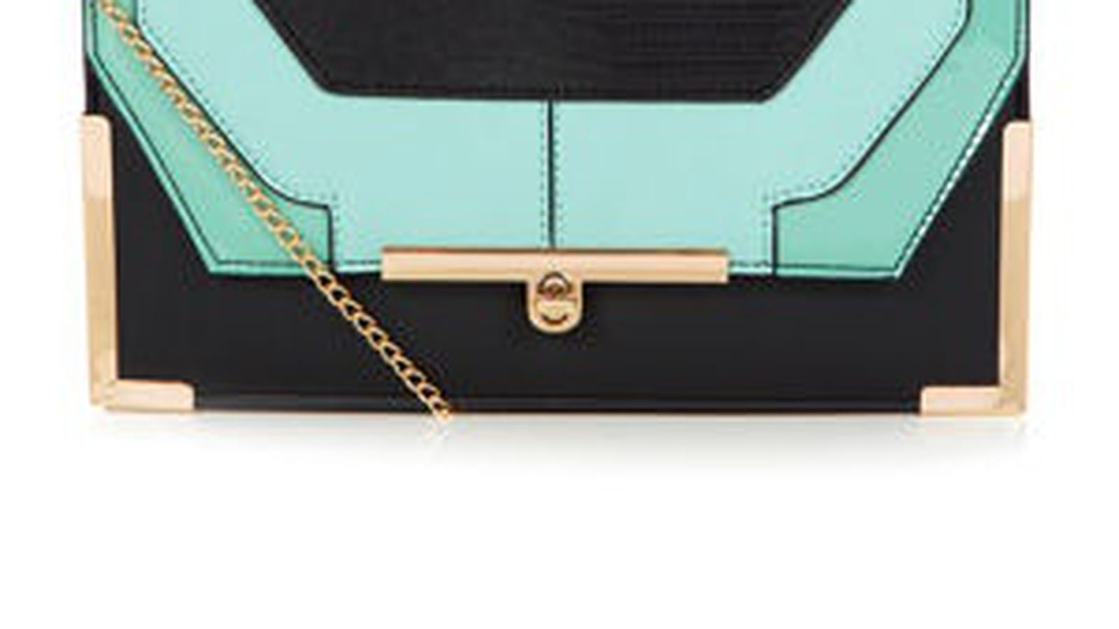 Sac bicolore de New Look
