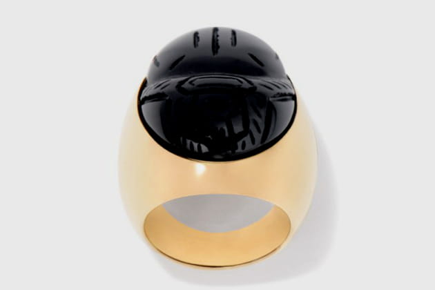 Chevali&egrave;re scarab&eacute;e Aur&eacute;lie Bidermann