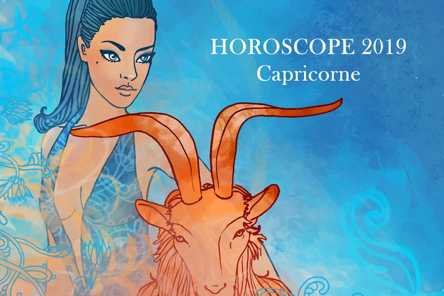 Horoscope Capricorne 2019 : vos prévisions astro de l'année