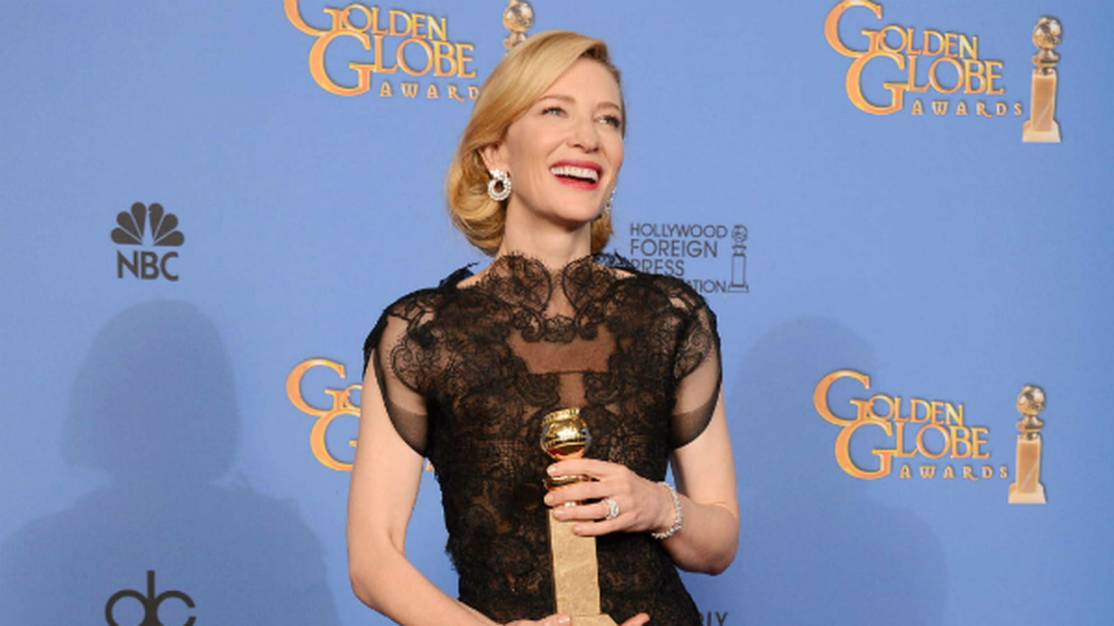 Cate Blanchett